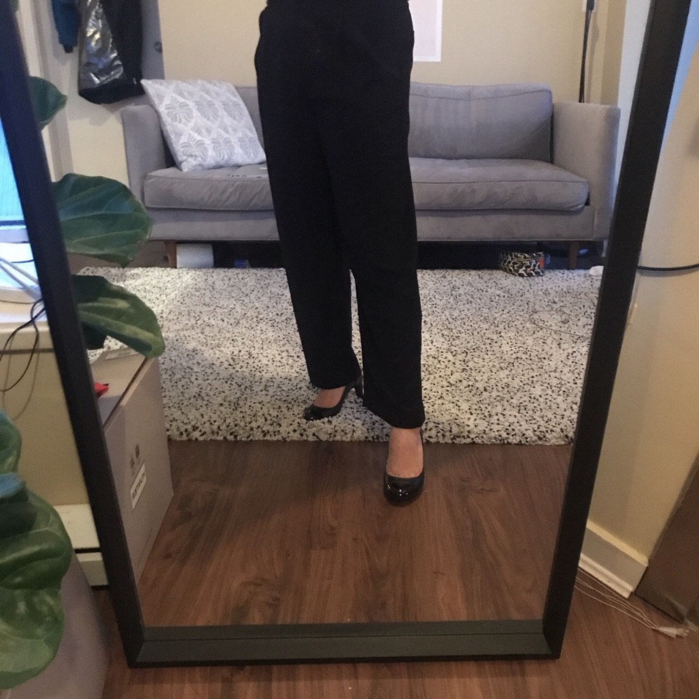 Bandolino Black Heels